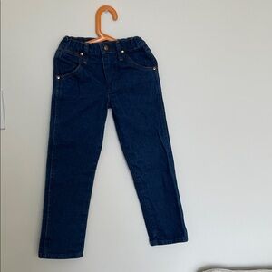 Kids Blue Wangler Jeans